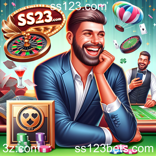 Apostas Esportivas: A Emoção do Jogo no ss123.com