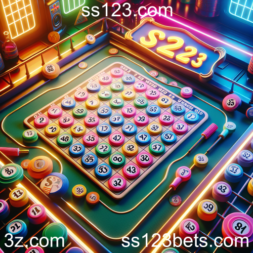 Descubra a Emoção do Bingo no ss123.com