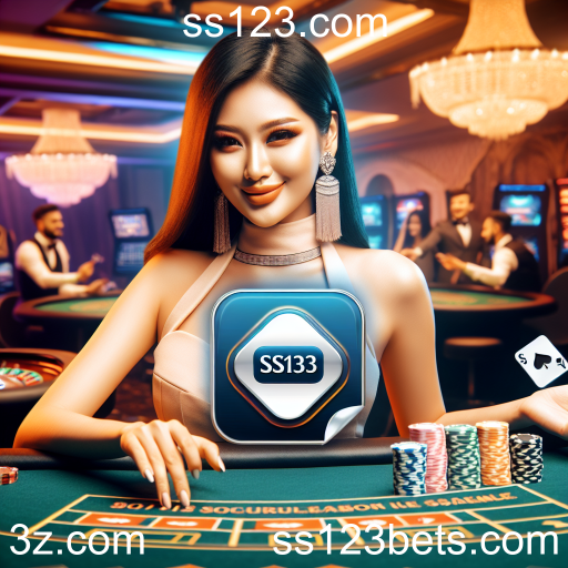 A Ascensão dos Jogos Ao Vivo na ss123.com